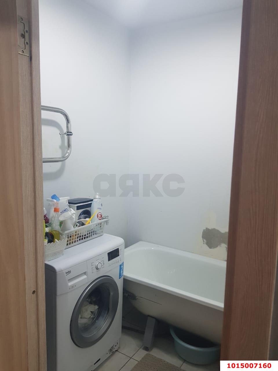 Фото №6: 1-комнатная квартира 41 м² - Краснодар, Почтовый, ул. имени Валерия Гассия, 6А