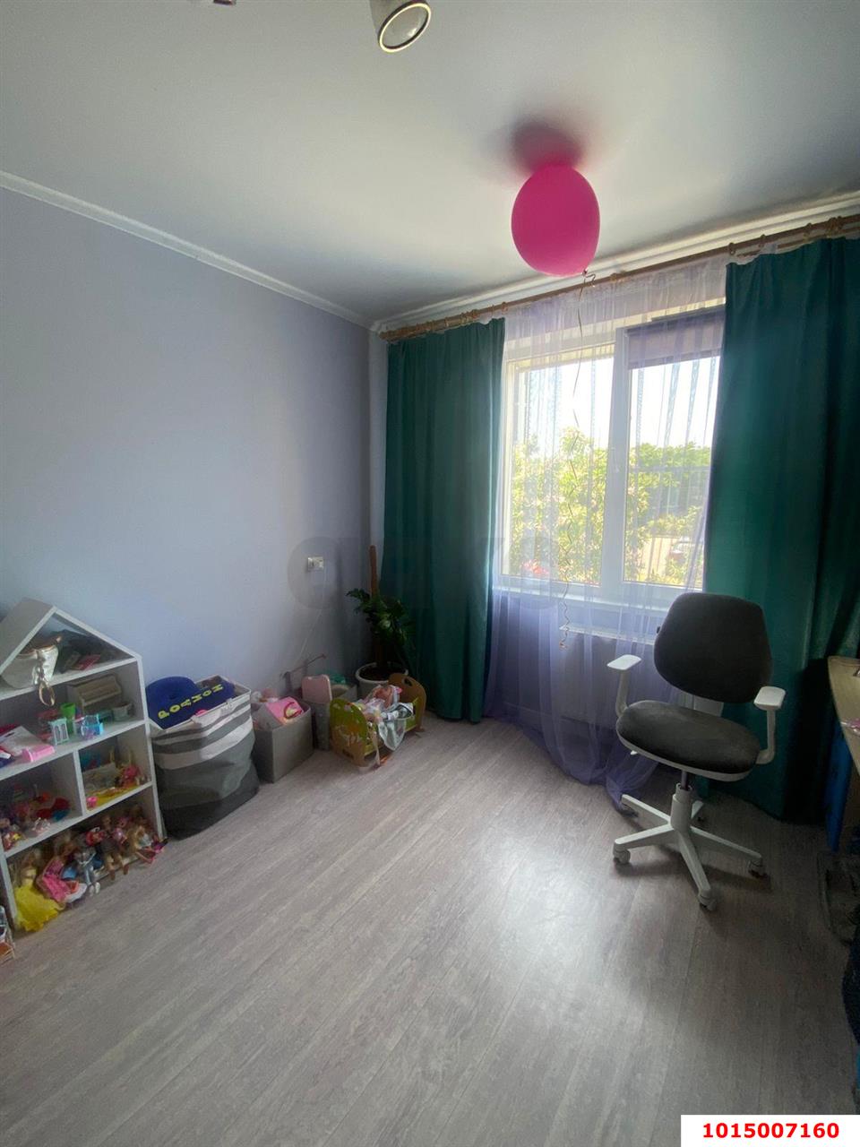 Фото №3: 1-комнатная квартира 41 м² - Краснодар, Почтовый, ул. имени Валерия Гассия, 6А