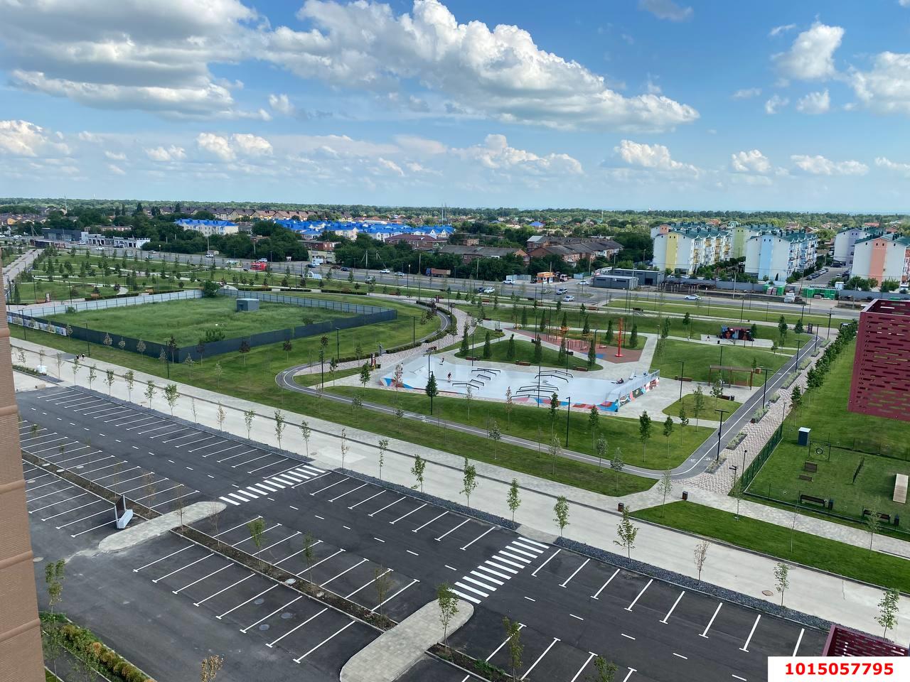 Фото №5: 3-комнатная квартира 59 м² - Знаменский, Родные Просторы, ул. Природная, 10Б