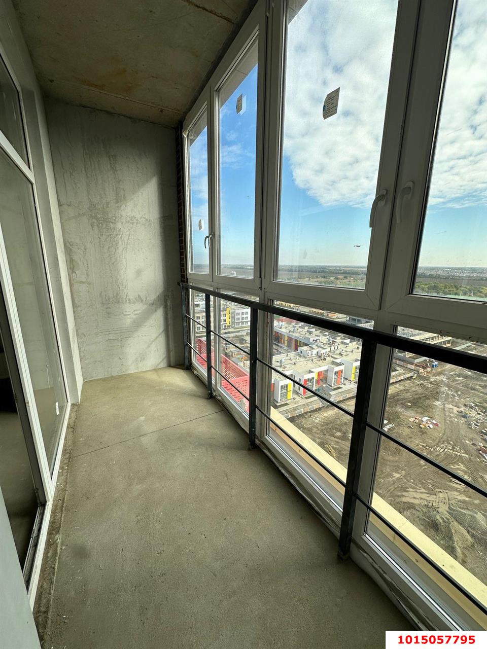 Фото №14: 3-комнатная квартира 59 м² - Знаменский, Карасунский внутригородской округ, мкр. Родные Просторы, ул. Природная, 10Б