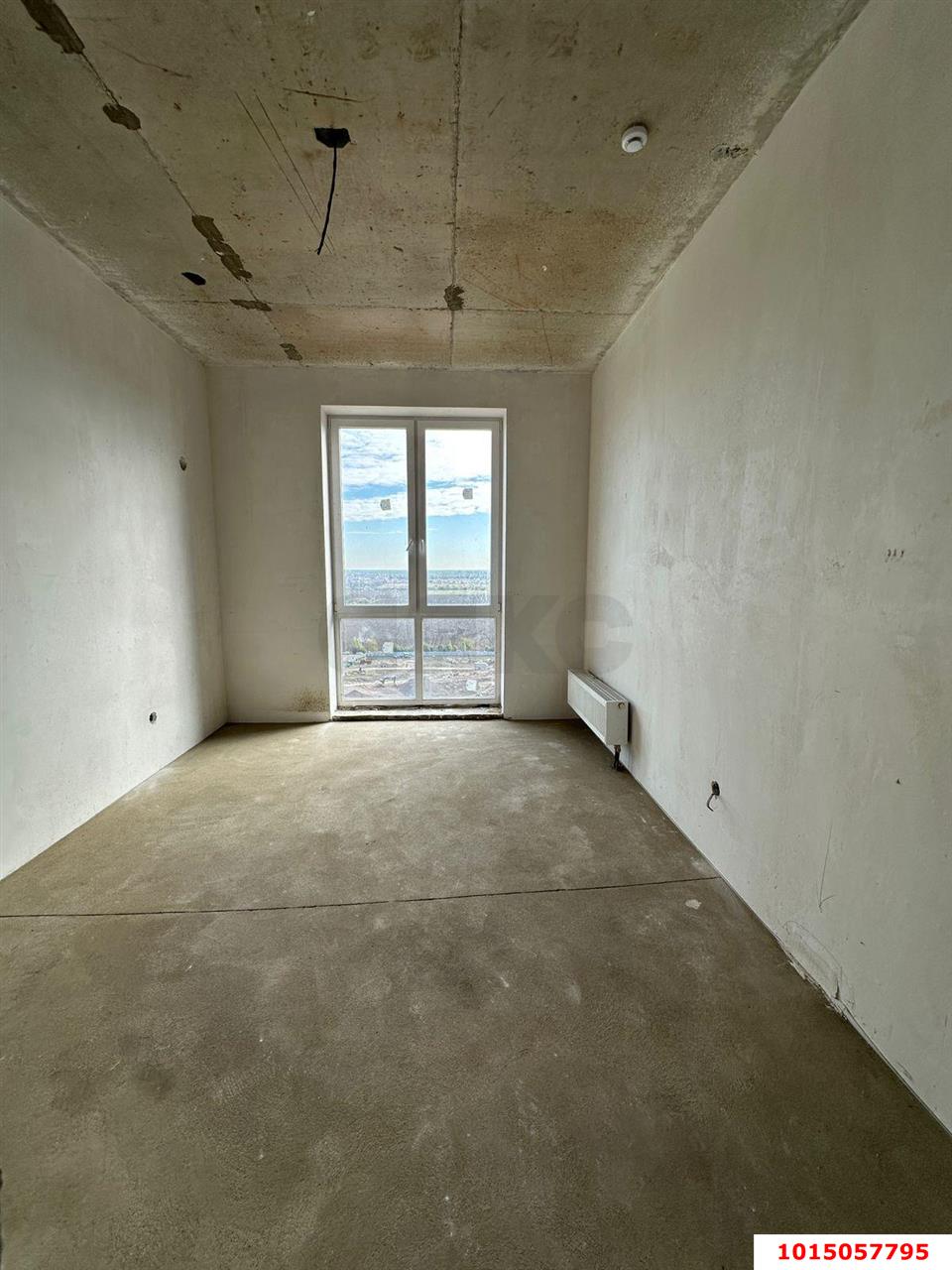 Фото №11: 3-комнатная квартира 59 м² - Знаменский, Карасунский внутригородской округ, мкр. Родные Просторы, ул. Природная, 10Б