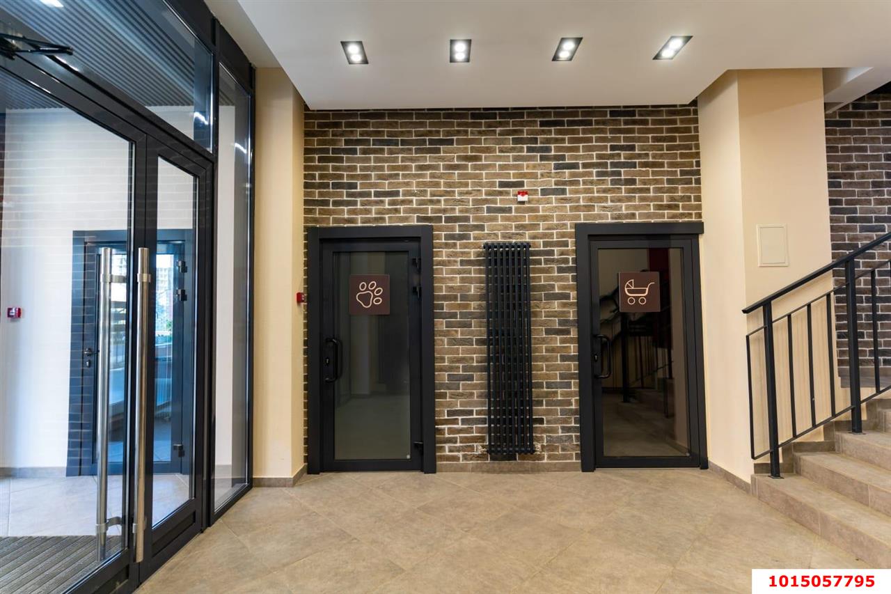 Фото №10: 3-комнатная квартира 59 м² - Знаменский, Родные Просторы, ул. Природная, 10Б