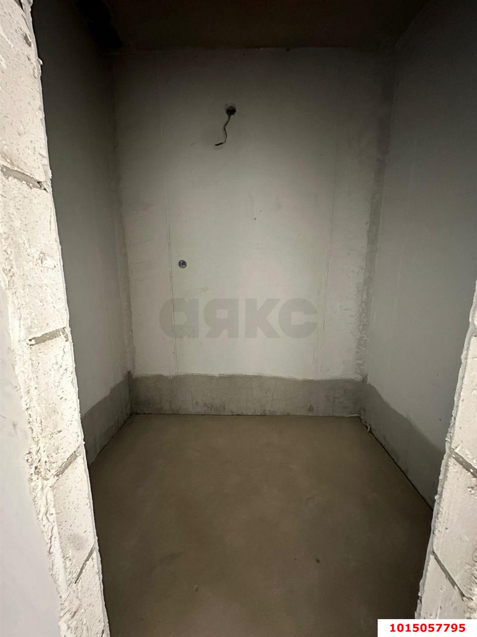 Фото №16: 3-комнатная квартира 59 м² - Знаменский, Карасунский внутригородской округ, мкр. Родные Просторы, ул. Природная, 10Б