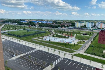 Фото №5: 3-комнатная квартира 59 м² - Знаменский, мкр. Родные Просторы, ул. Природная, 10Б