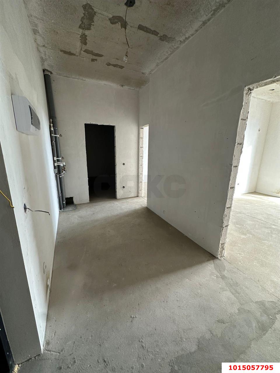 Фото №15: 3-комнатная квартира 59 м² - Знаменский, Родные Просторы, ул. Природная, 10Б