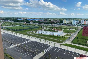 Фото №5: 3-комнатная квартира 59 м² - Знаменский, мкр. Родные Просторы, ул. Природная, 10Б