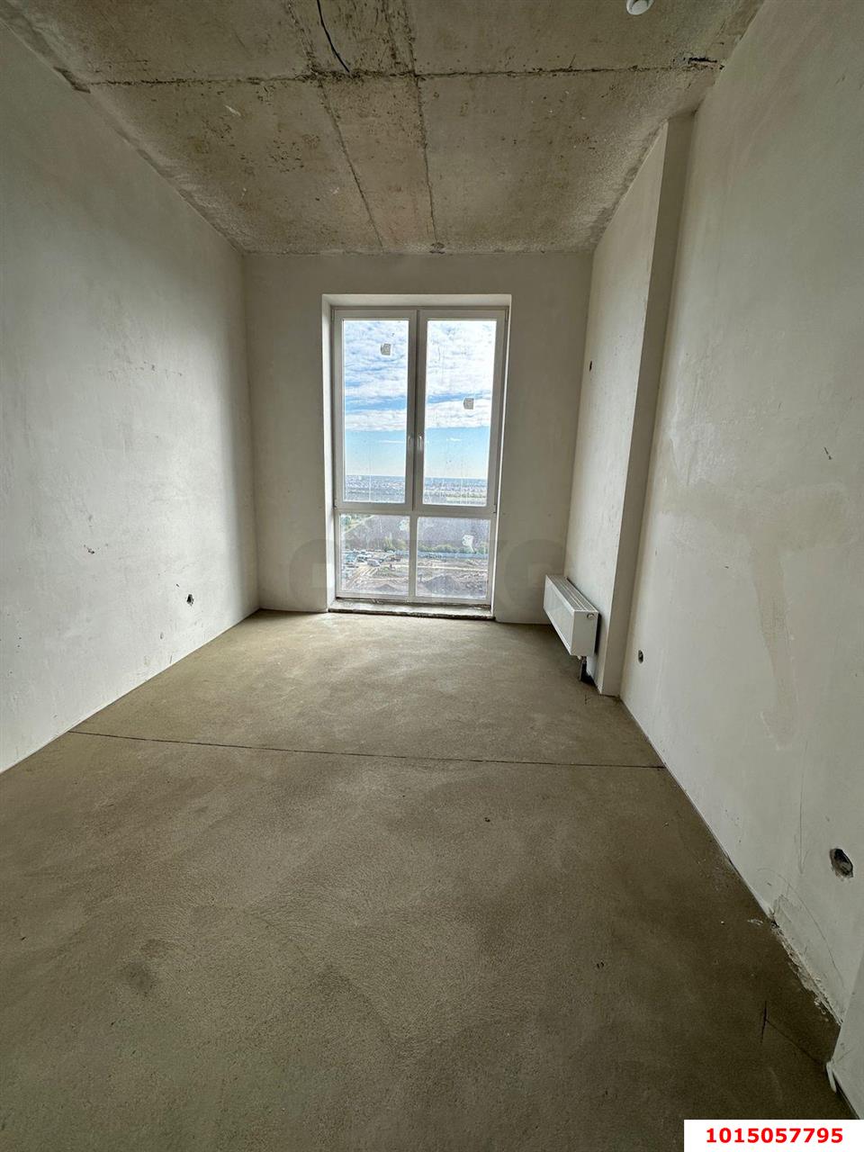 Фото №12: 3-комнатная квартира 59 м² - Знаменский, Карасунский внутригородской округ, мкр. Родные Просторы, ул. Природная, 10Б