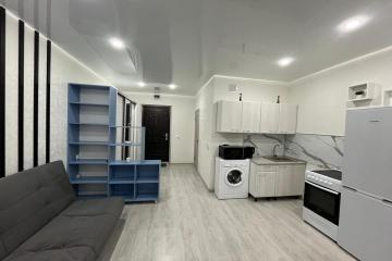 Фото №1: Студия 23 м² - Краснодар, мкр. Славянский, ул. Заполярная, 37к1