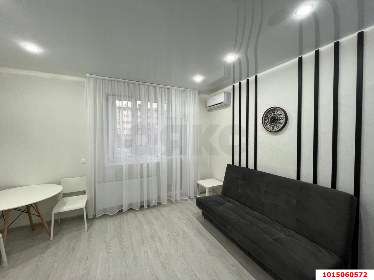 Фото №5: Студия 25 м² - Краснодар, Прикубанский внутригородской округ, мкр. Славянский, ул. Заполярная, 37к1