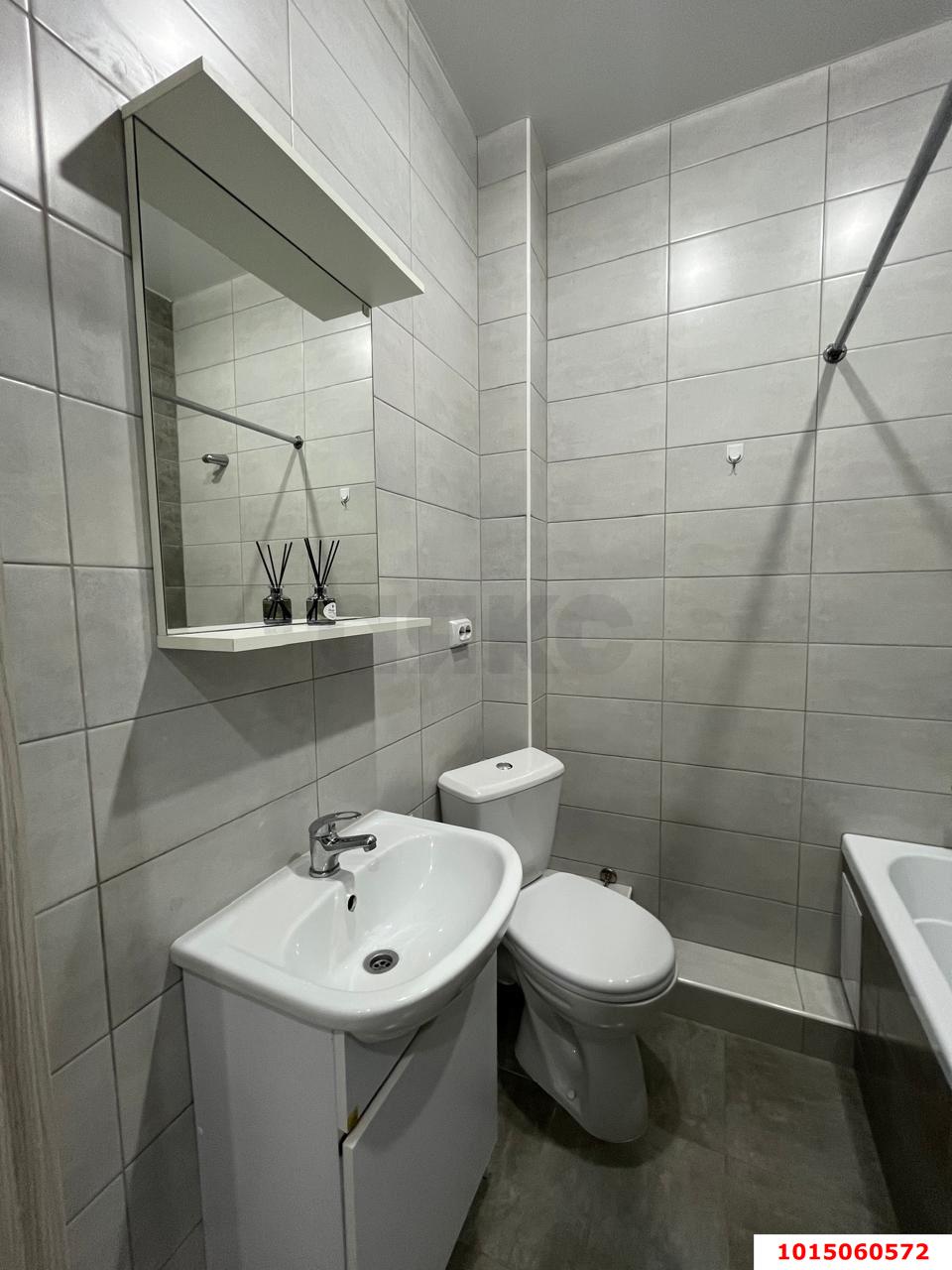 Фото №7: Студия 25 м² - Краснодар, Прикубанский внутригородской округ, мкр. Славянский, ул. Заполярная, 37к1