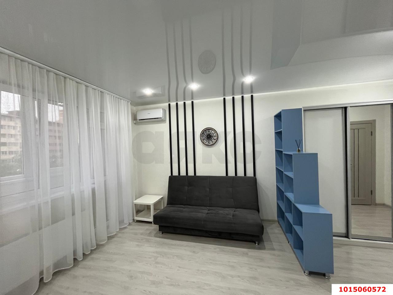 Фото №3: Студия 25 м² - Краснодар, Прикубанский внутригородской округ, мкр. Славянский, ул. Заполярная, 37к1