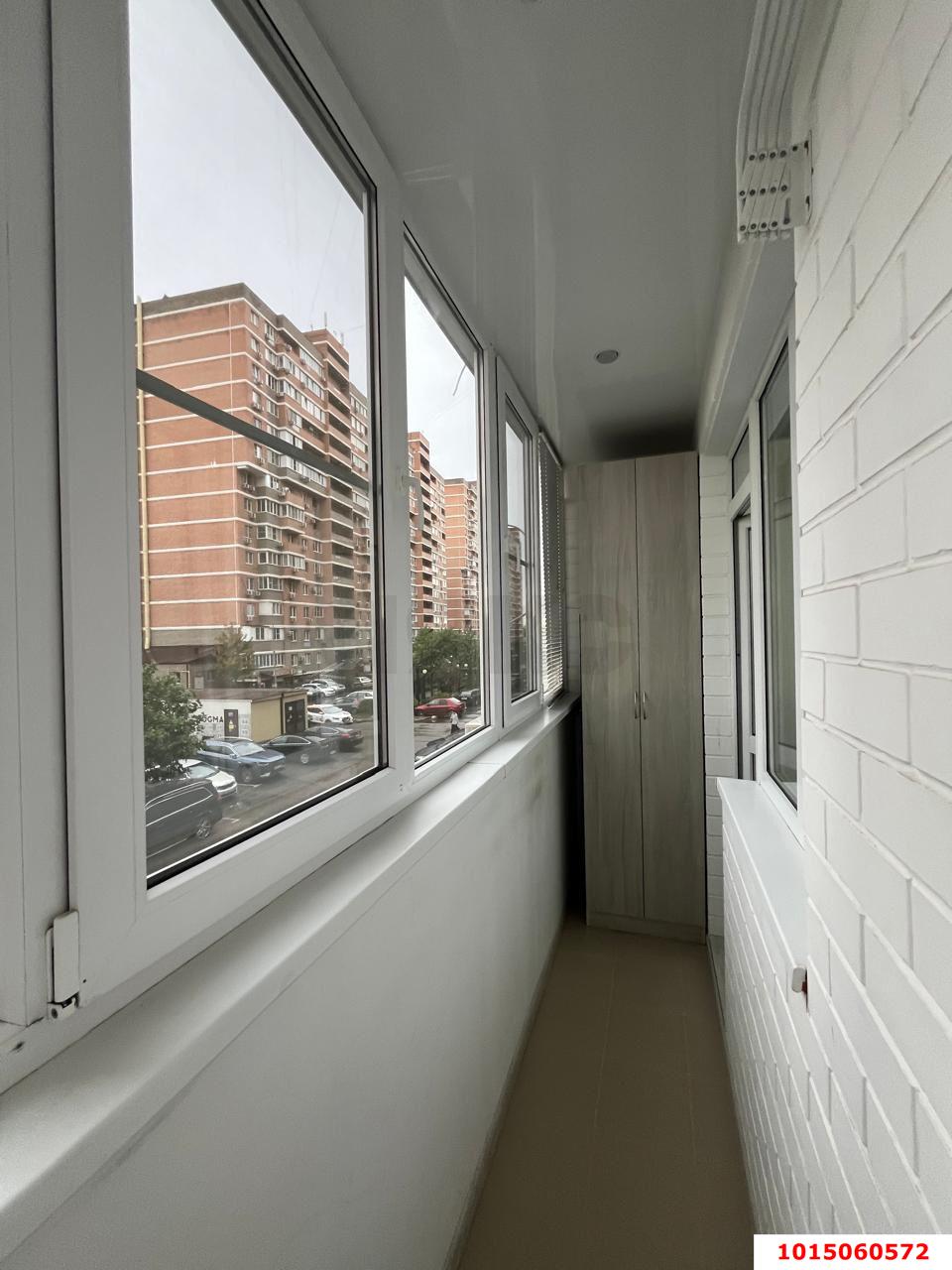 Фото №8: Студия 25 м² - Краснодар, Прикубанский внутригородской округ, мкр. Славянский, ул. Заполярная, 37к1