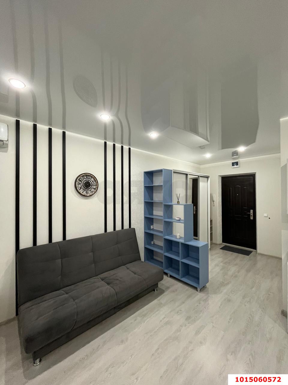 Фото №2: Студия 25 м² - Краснодар, Прикубанский внутригородской округ, мкр. Славянский, ул. Заполярная, 37к1