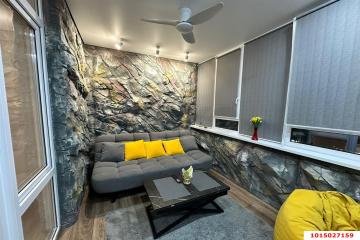 Фото №2: 2-комнатная квартира 58 м² - Краснодар, мкр. Любимово, 18