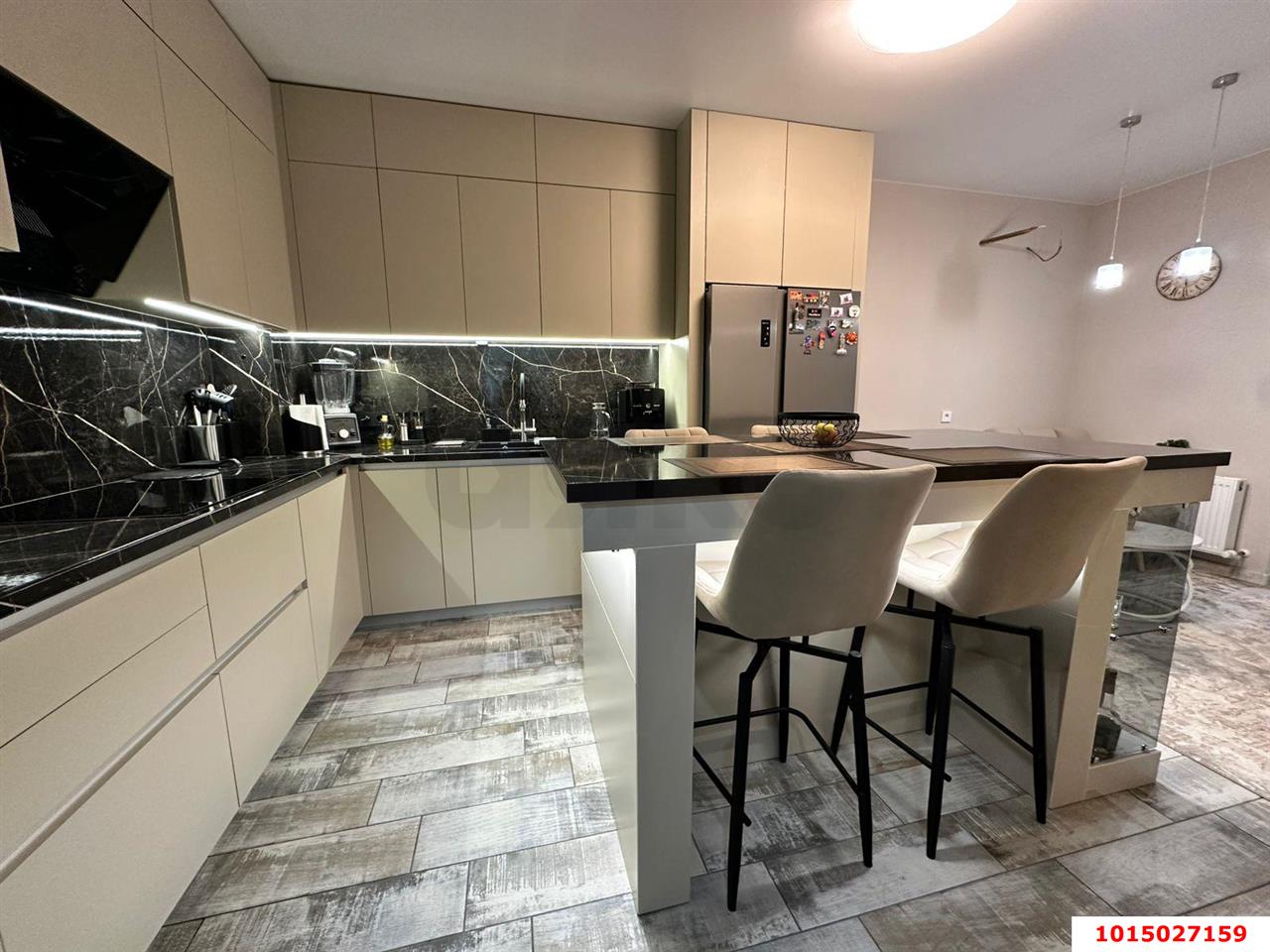 Фото №17: 2-комнатная квартира 83 м² - Краснодар, Прикубанский внутригородской округ, мкр. Любимово, 18