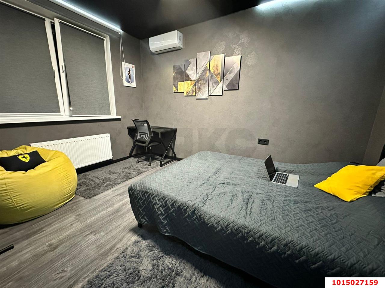 Фото №4: 2-комнатная квартира 83 м² - Краснодар, Прикубанский внутригородской округ, мкр. Любимово, 18