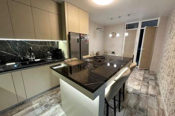 Фото №1: 2-комнатная квартира 83 м² - Краснодар, мкр. Любимово, 18