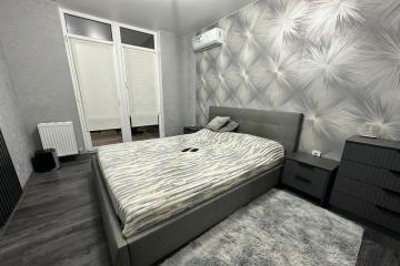 Фото №3: 2-комнатная квартира 58 м² - Краснодар, мкр. Любимово, 18