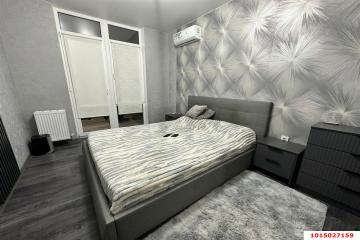 Фото №3: 2-комнатная квартира 58 м² - Краснодар, мкр. Любимово, 18