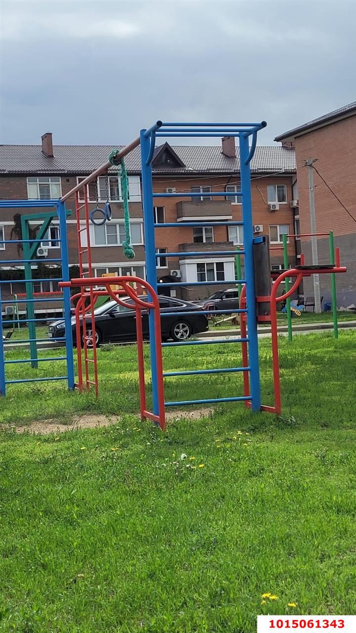 Фото №3: Студия 21 м² - Новая Адыгея, ЖК Виноградъ, мкр. жилой комплекс Виноградъ, ул. Бжегокайская, 19к2