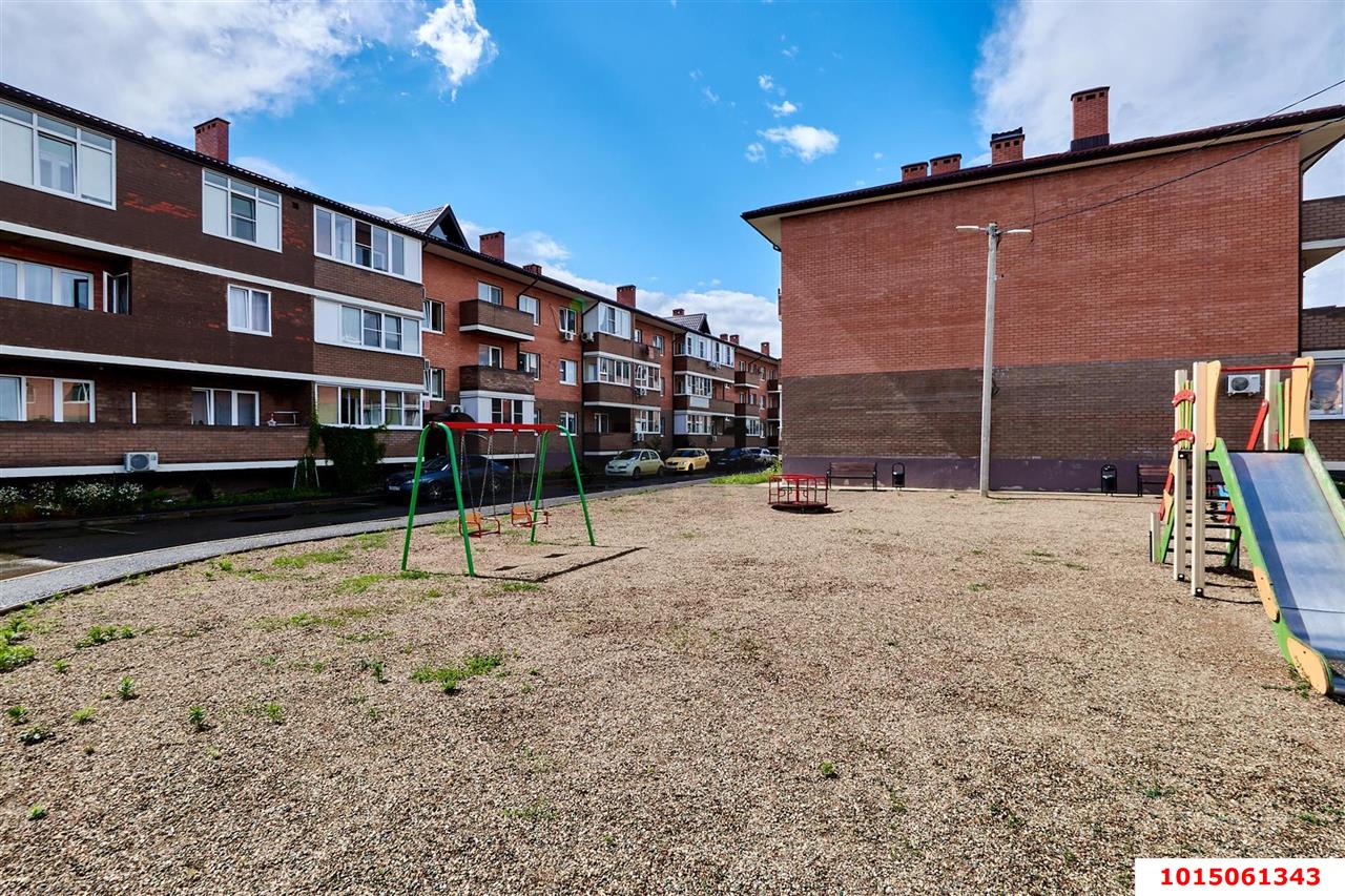 Фото №6: Студия 21 м² - Новая Адыгея, ЖК Виноградъ, мкр. жилой комплекс Виноградъ, ул. Бжегокайская, 19к2