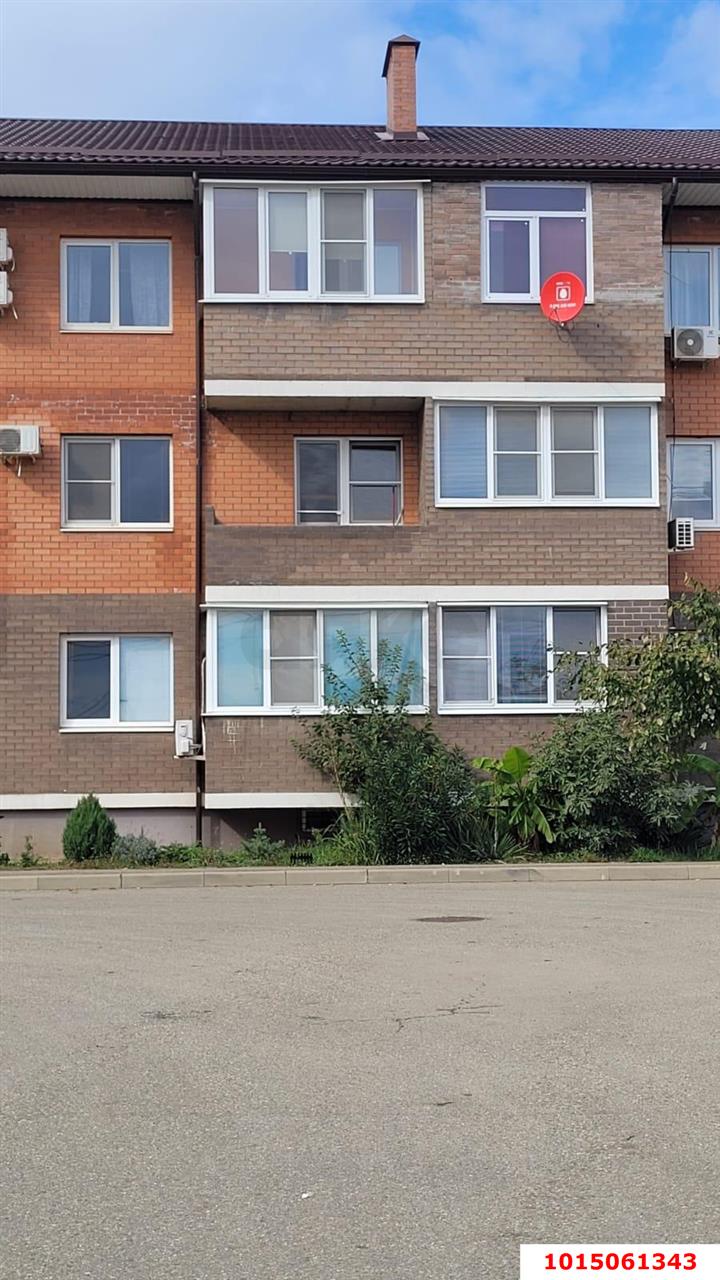 Фото №4: Студия 21 м² - Новая Адыгея, ЖК Виноградъ, ул. Бжегокайская, 19к2