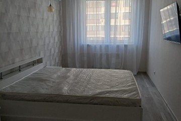 Фото №3: 1-комнатная квартира 42 м² - Краснодар, мкр. жилой комплекс Дружный, ул. Адмирала Серебрякова, 3к3