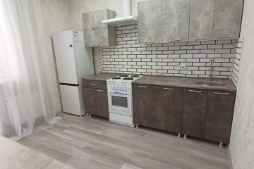 Фото №1: 1-комнатная квартира 42 м² - Краснодар, мкр. жилой комплекс Дружный, ул. Адмирала Серебрякова, 3к3