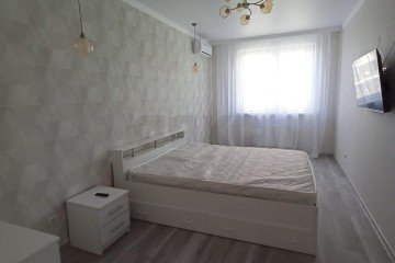 Фото №4: 1-комнатная квартира 42 м² - Краснодар, мкр. жилой комплекс Дружный, ул. Адмирала Серебрякова, 3к3
