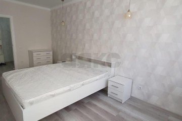 Фото №5: 1-комнатная квартира 42 м² - Краснодар, мкр. жилой комплекс Дружный, ул. Адмирала Серебрякова, 3к3