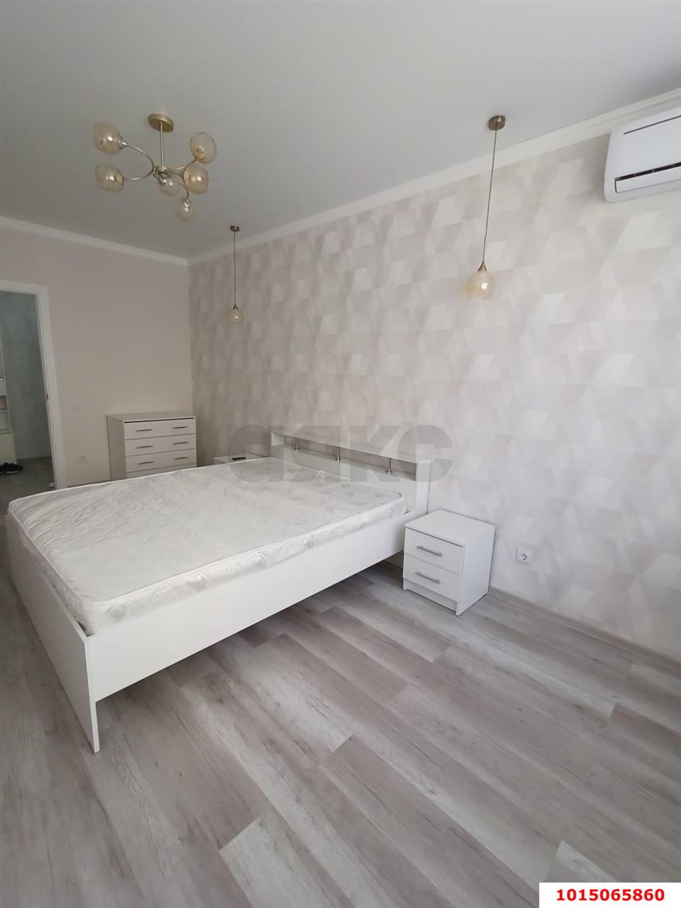 Фото №5: 1-комнатная квартира 42 м² - Краснодар, жилой комплекс Дружный, ул. Адмирала Серебрякова, 3к3