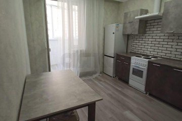 Фото №2: 1-комнатная квартира 42 м² - Краснодар, мкр. жилой комплекс Дружный, ул. Адмирала Серебрякова, 3к3