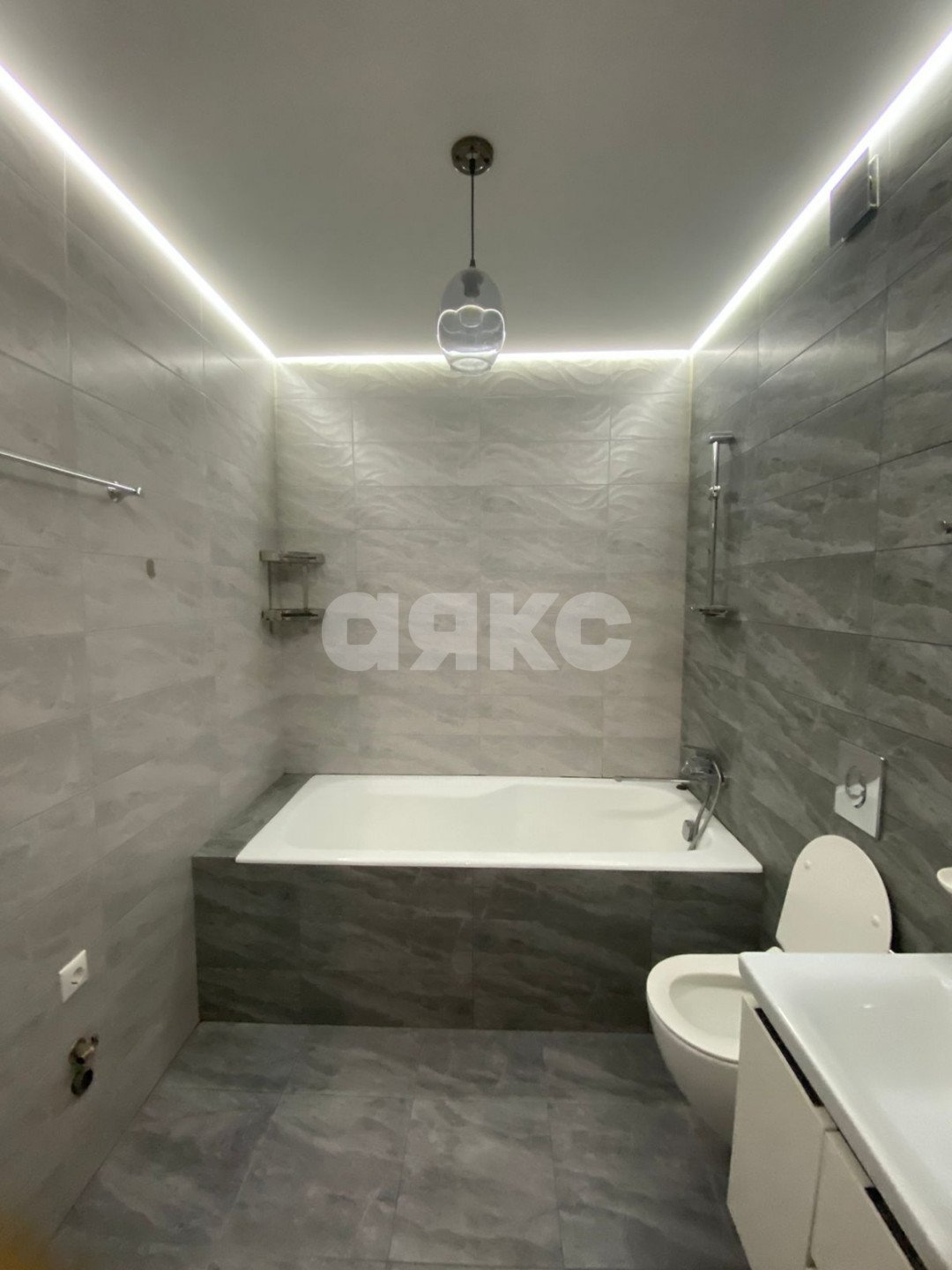 Фото №15: 2-комнатная квартира 45 м² - Сочи, Завокзальный, пер. Трунова, 6к3