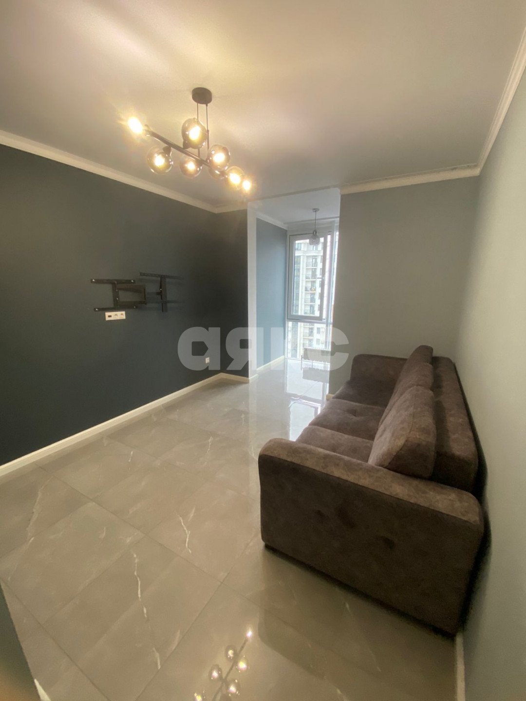 Фото №4: 2-комнатная квартира 45 м² - Сочи, Завокзальный, пер. Трунова, 6к3