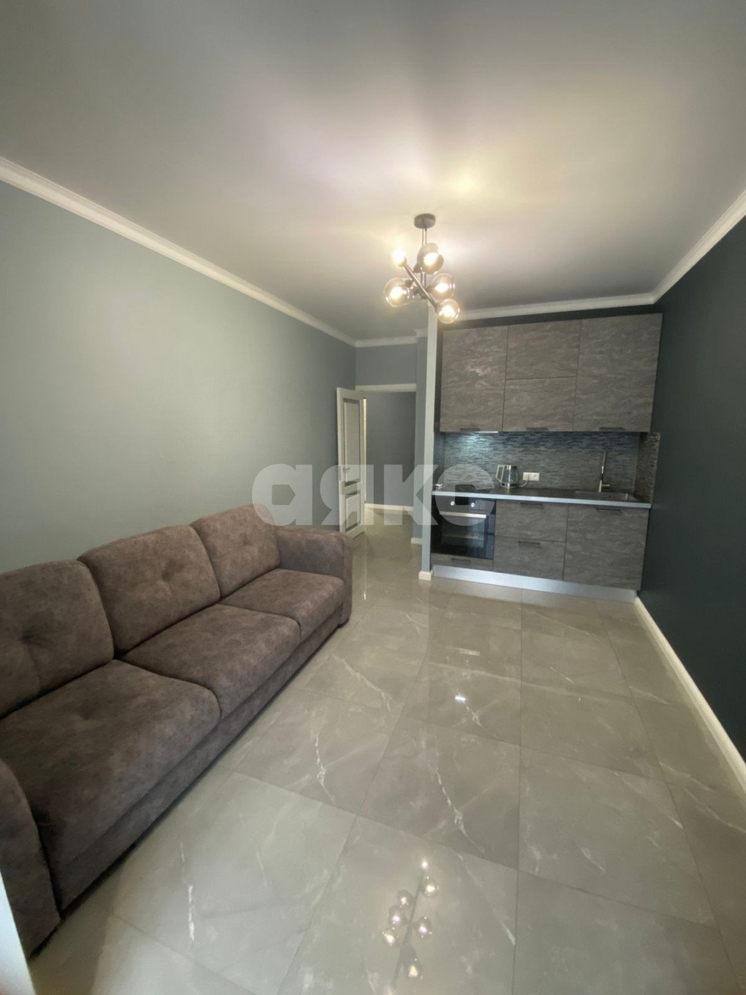 Фото №2: 2-комнатная квартира 45 м² - Сочи, Завокзальный, пер. Трунова, 6к3