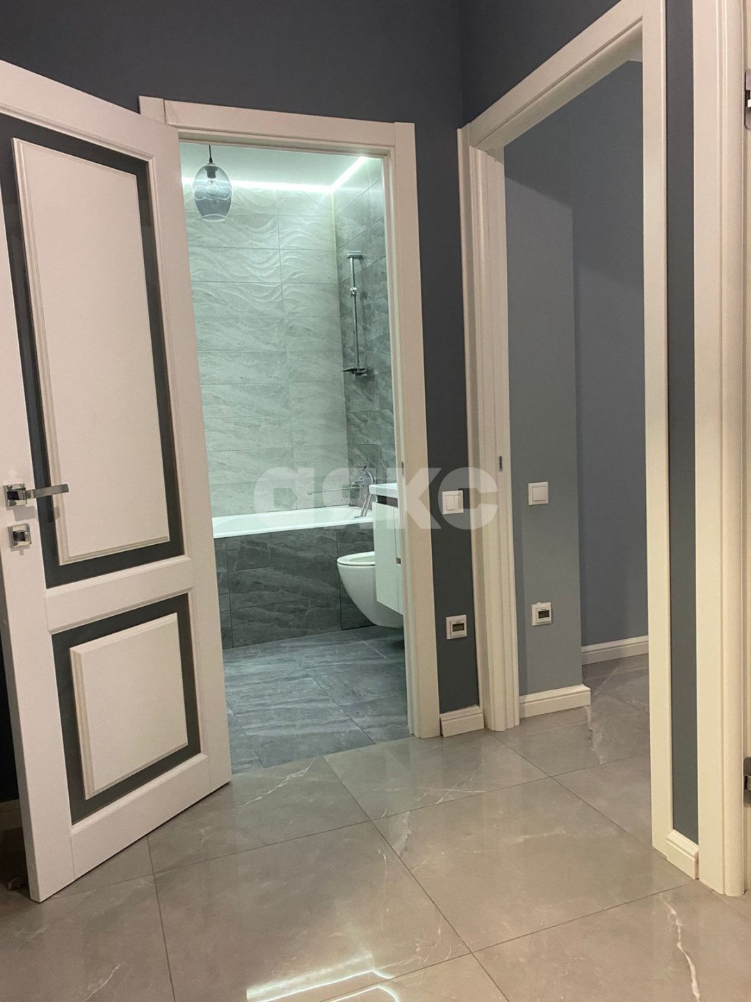 Фото №14: 2-комнатная квартира 45 м² - Сочи, Завокзальный, пер. Трунова, 6к3