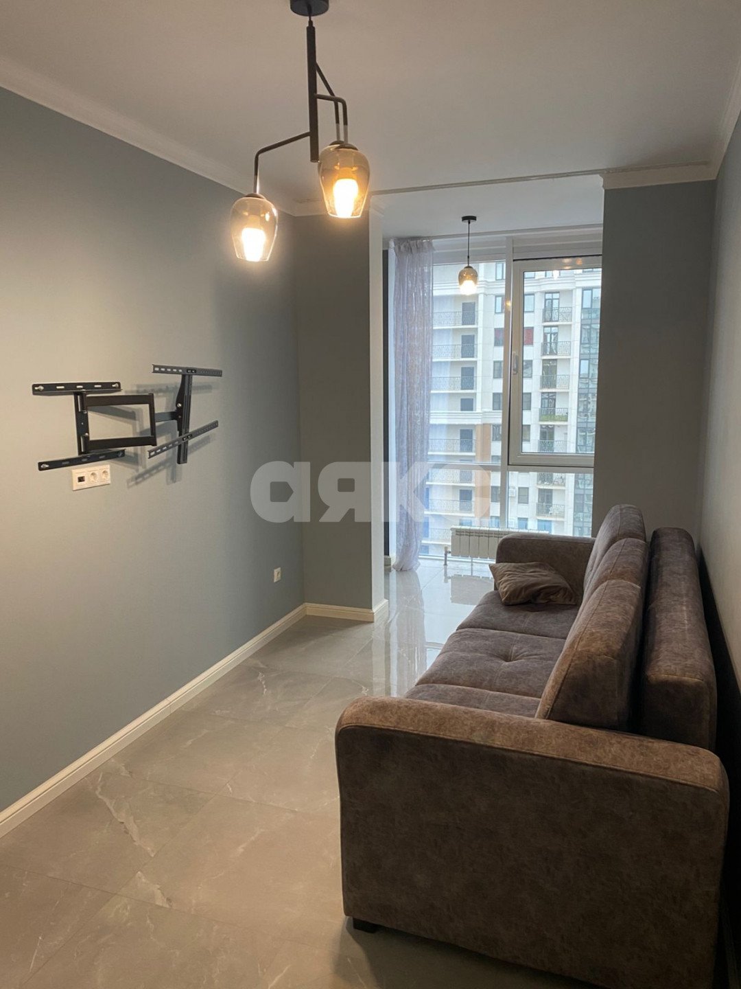 Фото №9: 2-комнатная квартира 45 м² - Сочи, Завокзальный, пер. Трунова, 6к3