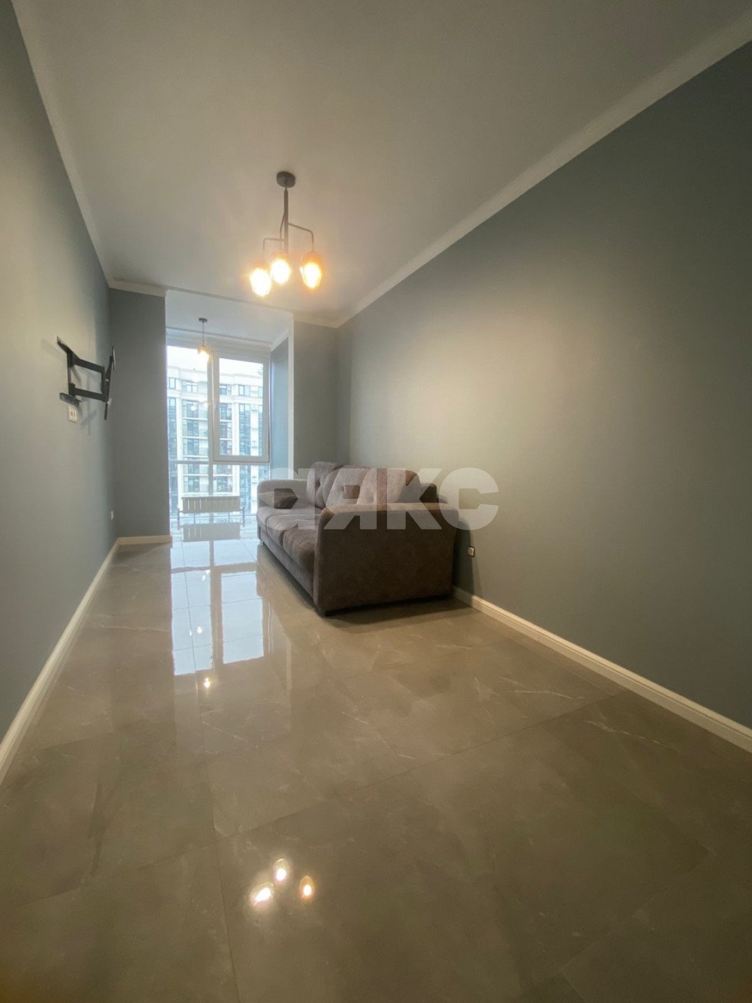 Фото №10: 2-комнатная квартира 45 м² - Сочи, Завокзальный, пер. Трунова, 6к3