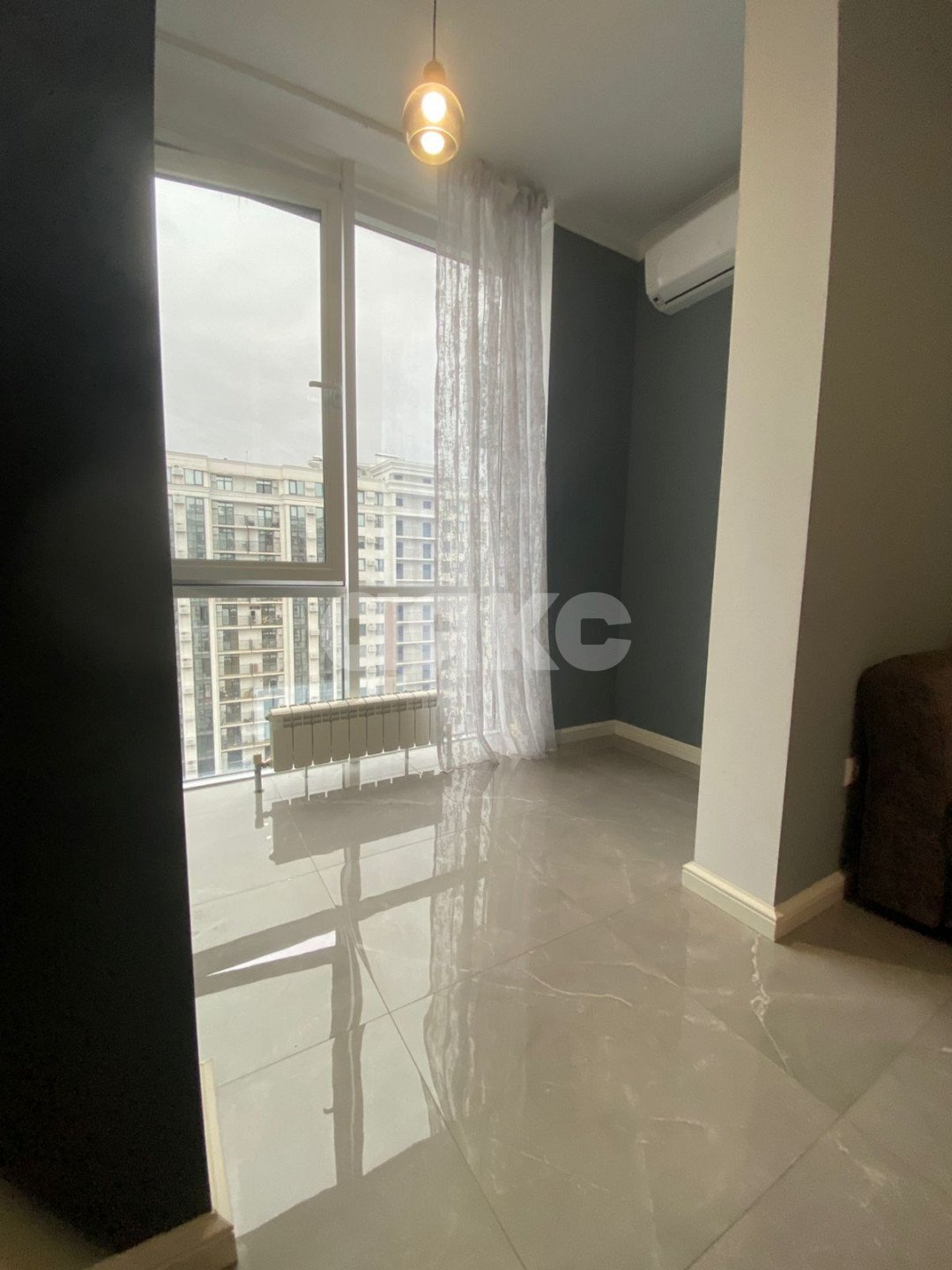 Фото №17: 2-комнатная квартира 45 м² - Сочи, Завокзальный, пер. Трунова, 6к3