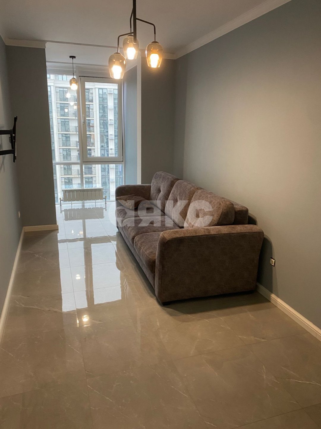 Фото №8: 2-комнатная квартира 45 м² - Сочи, Завокзальный, пер. Трунова, 6к3