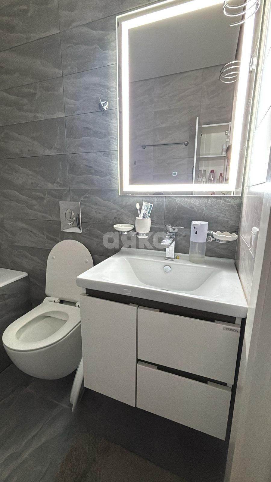 Фото №16: 2-комнатная квартира 45 м² - Сочи, Завокзальный, пер. Трунова, 6к3