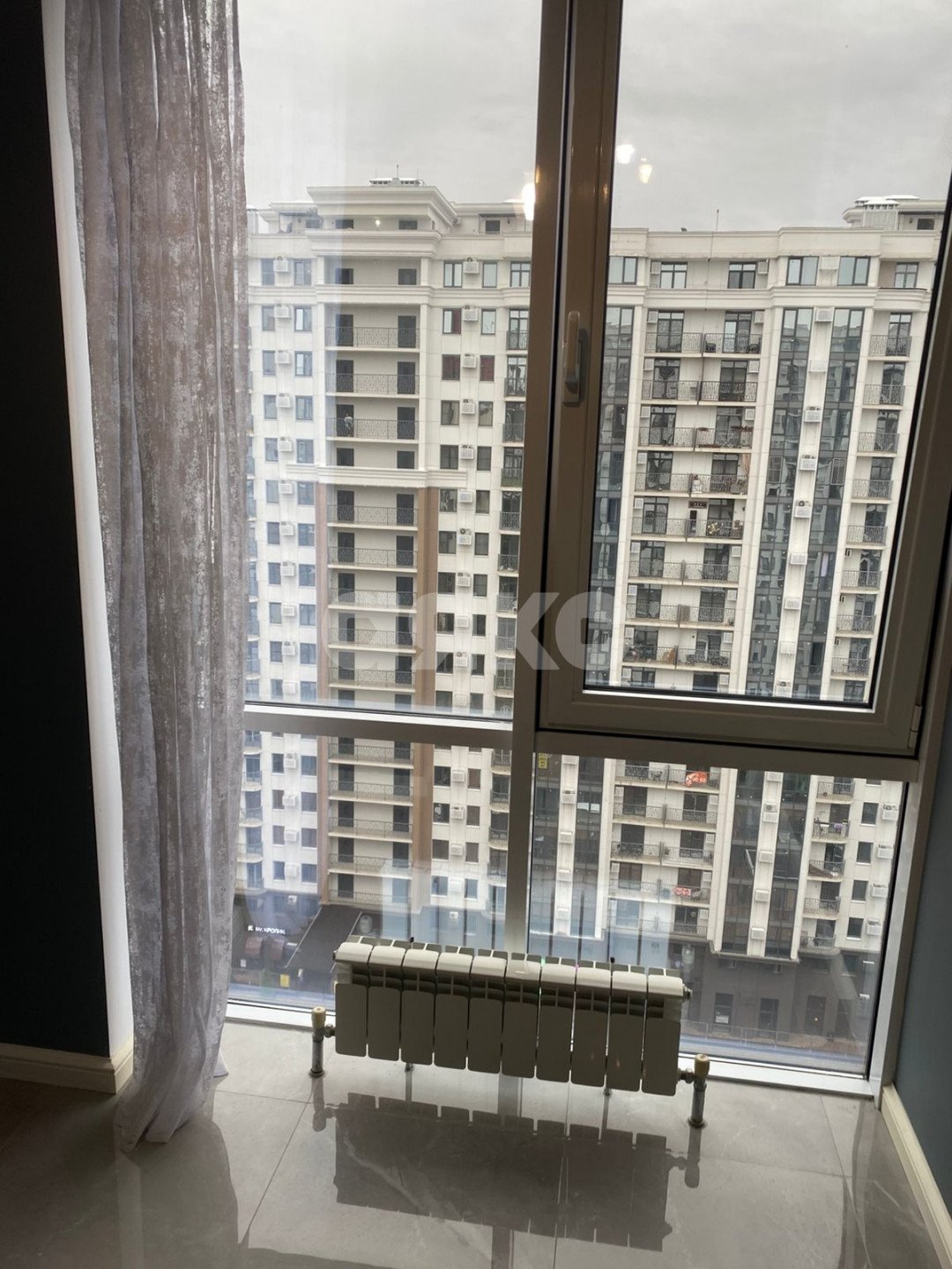 Фото №18: 2-комнатная квартира 45 м² - Сочи, Завокзальный, пер. Трунова, 6к3