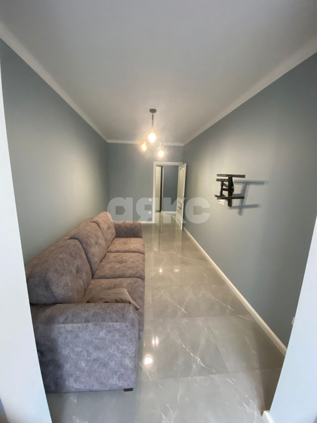 Фото №7: 2-комнатная квартира 45 м² - Сочи, Завокзальный, пер. Трунова, 6к3