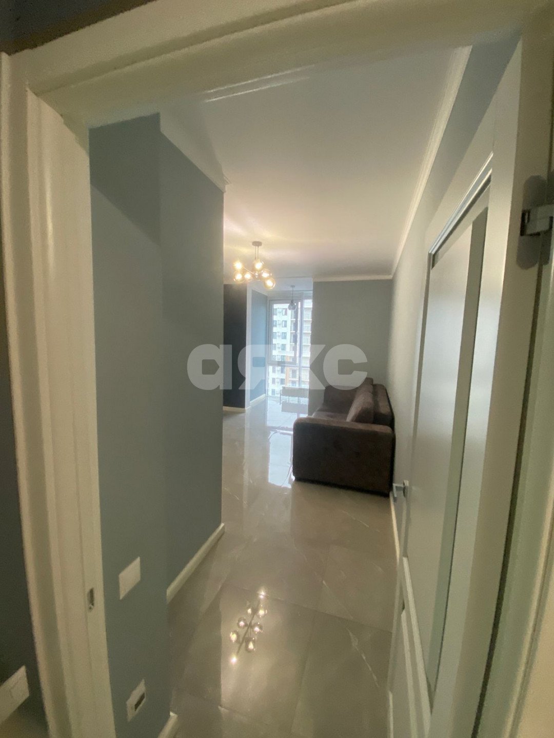 Фото №3: 2-комнатная квартира 45 м² - Сочи, Завокзальный, пер. Трунова, 6к3