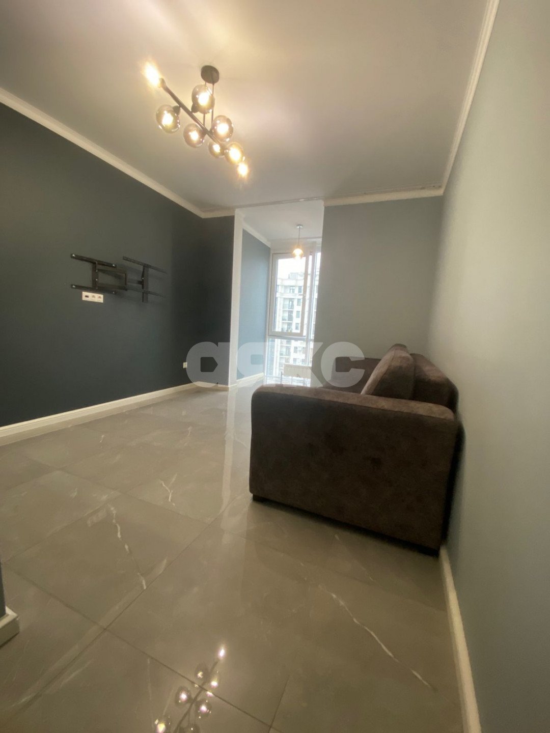 Фото №6: 2-комнатная квартира 45 м² - Сочи, Завокзальный, пер. Трунова, 6к3