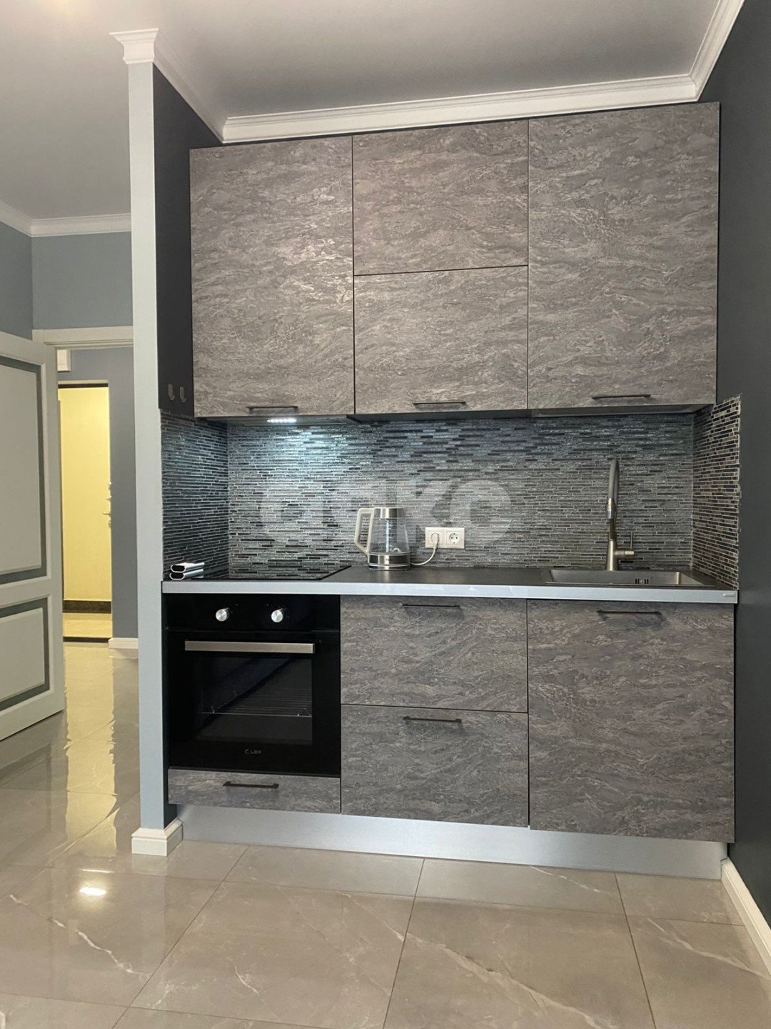 Фото №13: 2-комнатная квартира 45 м² - Сочи, Завокзальный, пер. Трунова, 6к3