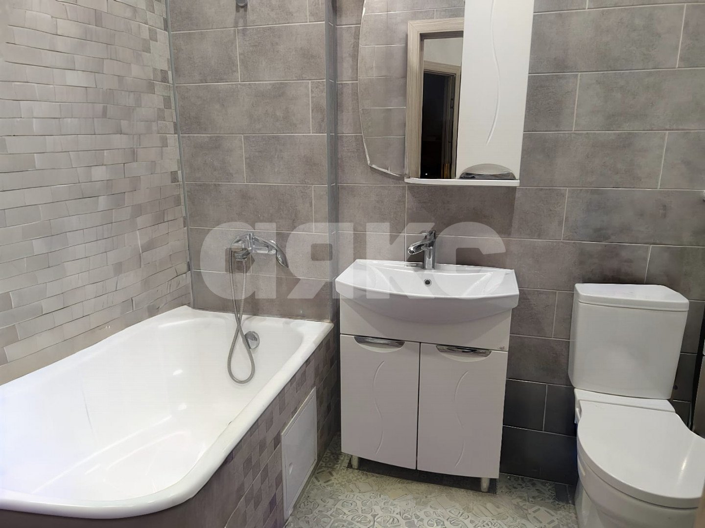 Фото №9: 1-комнатная квартира 45 м² - Тула, ЖК Зеленстрой-2, пр-кт Ленина, 138