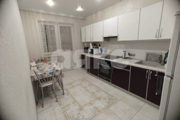 Фото №1: 1-комнатная квартира 45 м² - Тула, мкр. ЖК Зеленстрой-2, пр-кт Ленина, 138