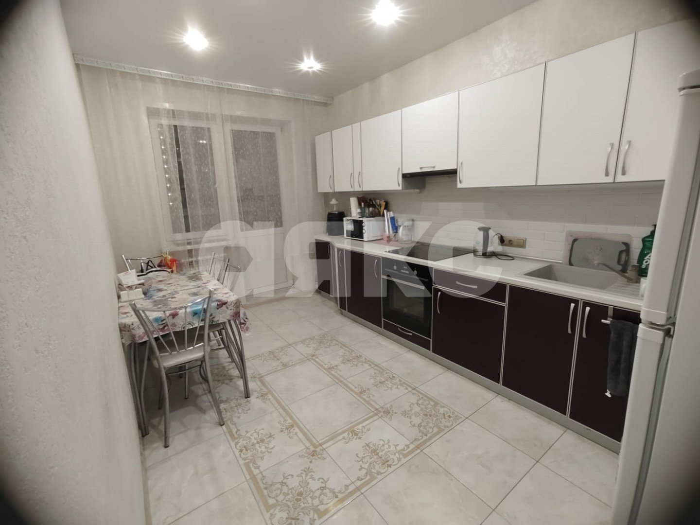 Фото №1: 1-комнатная квартира 45 м² - Тула, ЖК Зеленстрой-2, пр-кт Ленина, 138