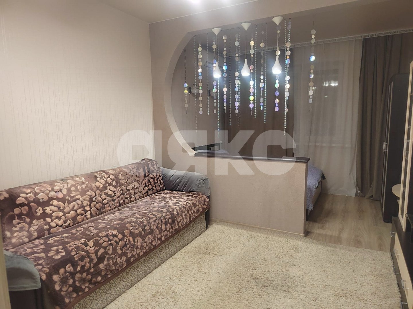 Фото №3: 1-комнатная квартира 45 м² - Тула, ЖК Зеленстрой-2, пр-кт Ленина, 138